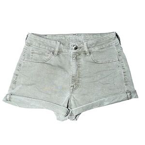 American Eagle High Rise Shorts